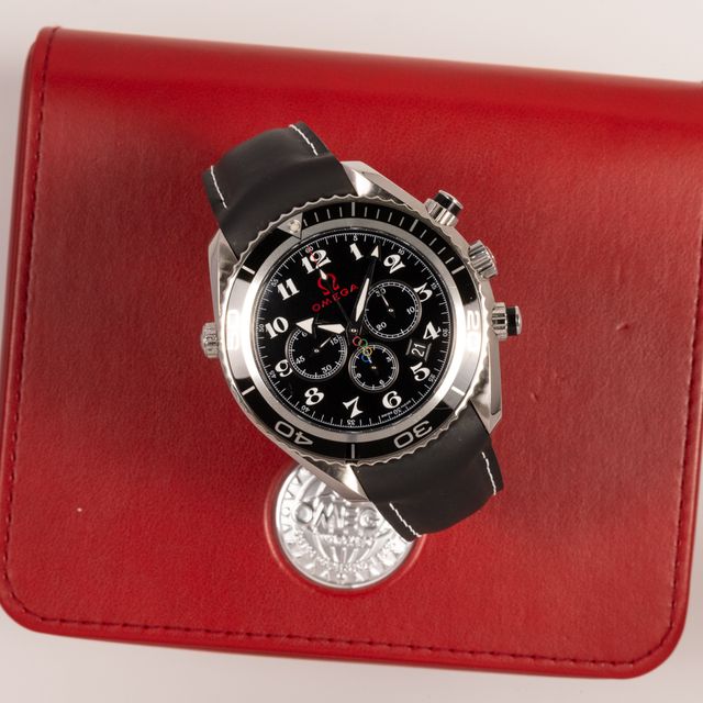 Omega Olympic Planet Ocean 222.32.46.50.01.001 Image 7